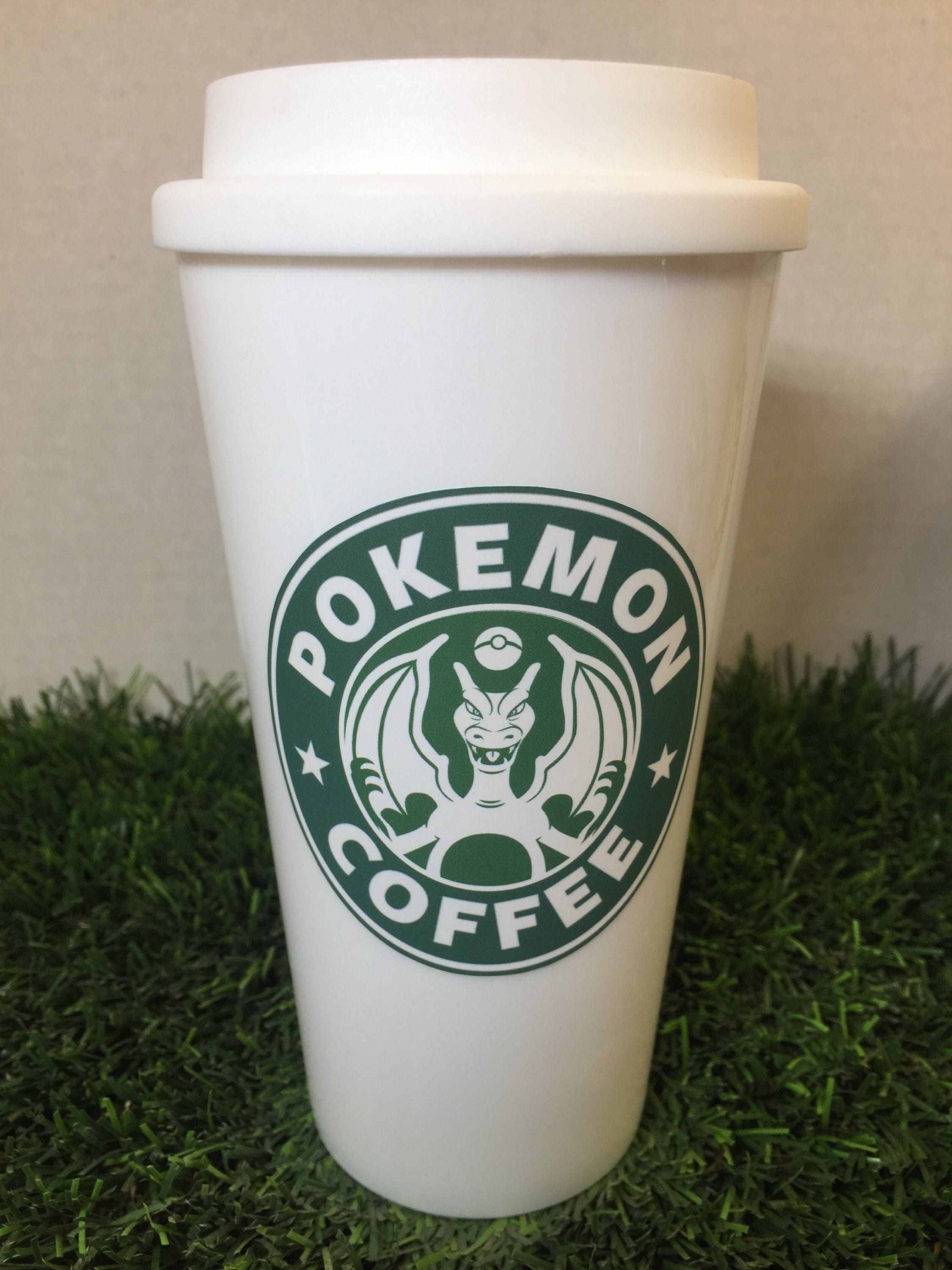 pokemon star bucks coffee