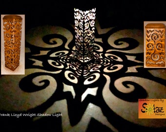 Tipple Ziggity Shadow Light (Solar or Low-Voltage)