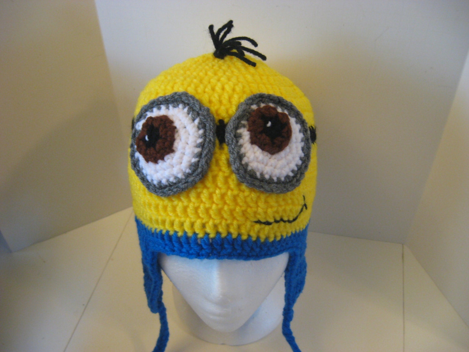 帽子 minion Amazon.com: Minions Boys Baseball Cap - Ages 4-7 Years Black and