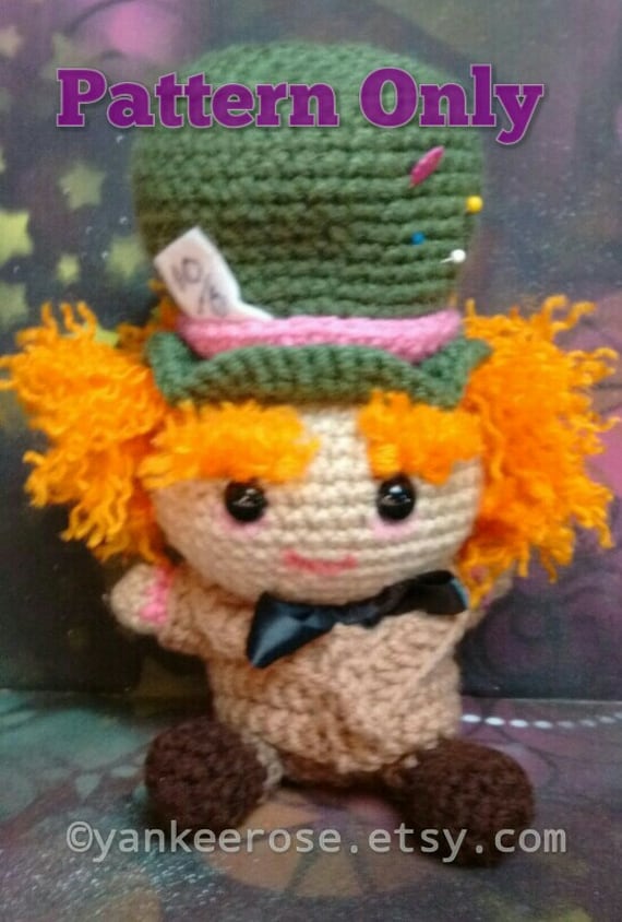 Il Paese delle Meraviglie del Cappellaio Matto Attraverso lo