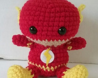 Baby Lightening Amigurmi Doll PATTERN ONLY