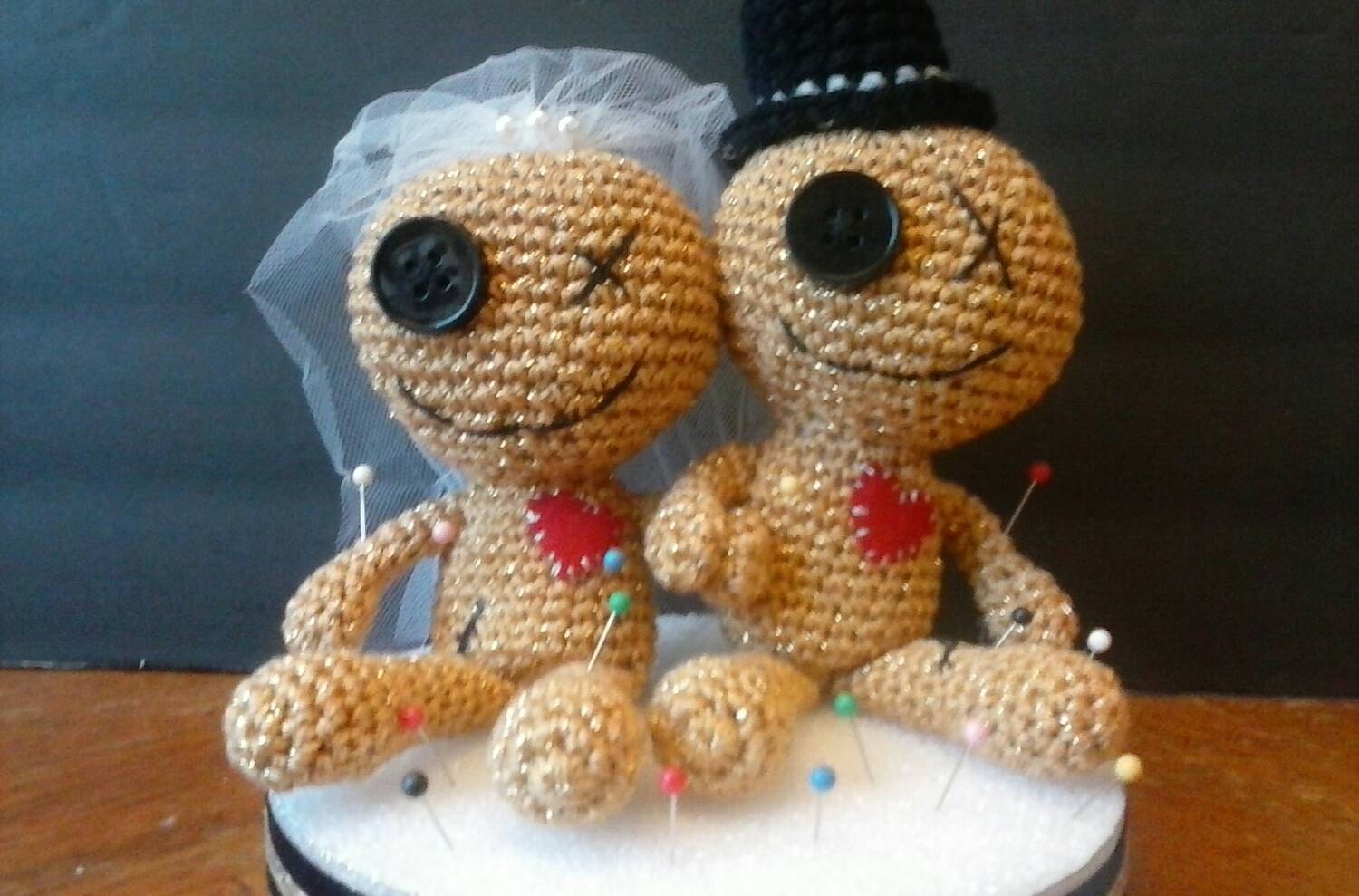 personalized voodoo doll