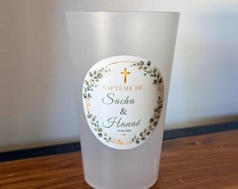 Gobelet Personnalisé