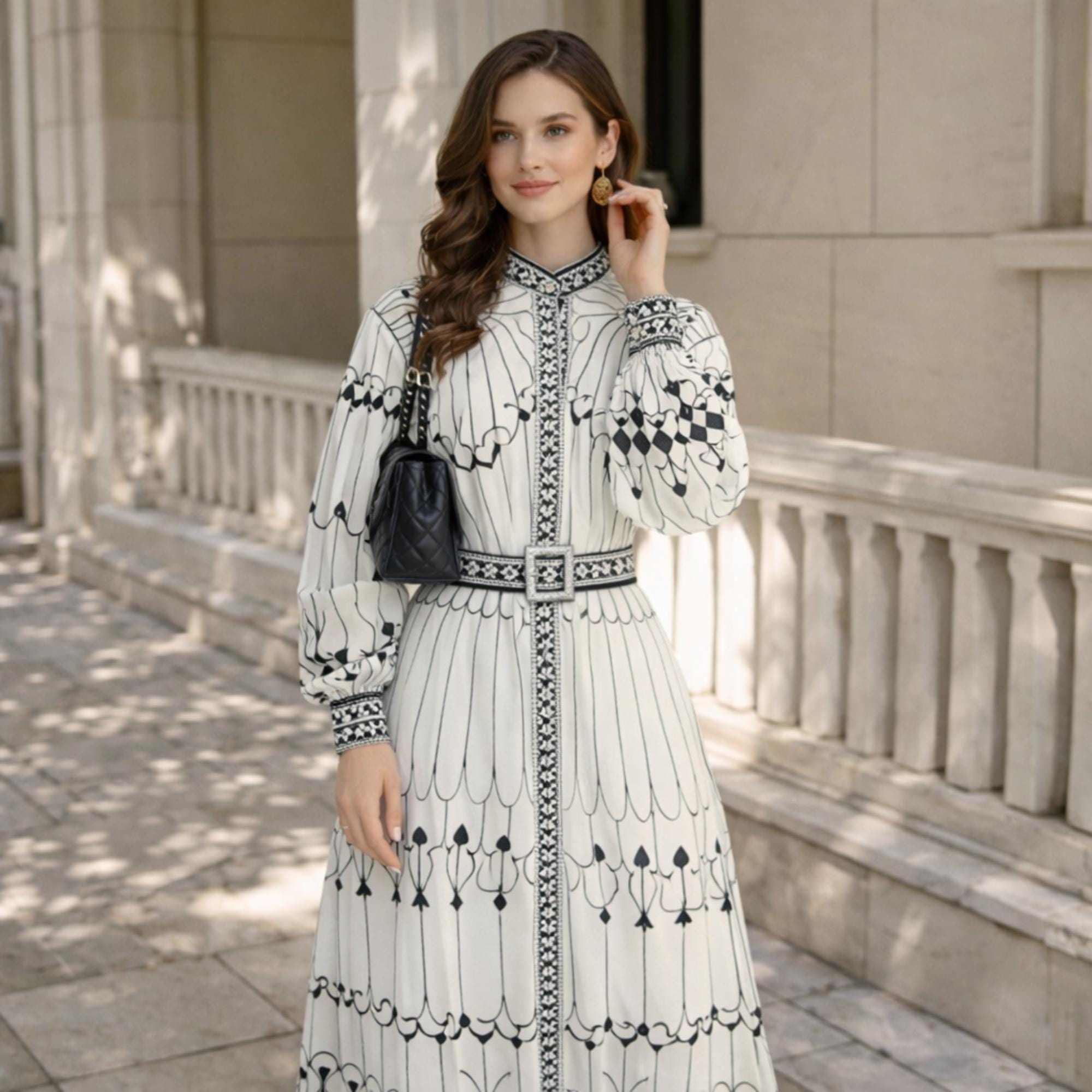 Fall Country Style Dresses - Etsy UK