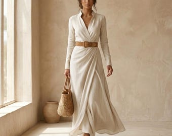 chinese dress ladies Max Studio 7M06Y69 at Amazon Women's Clothing store