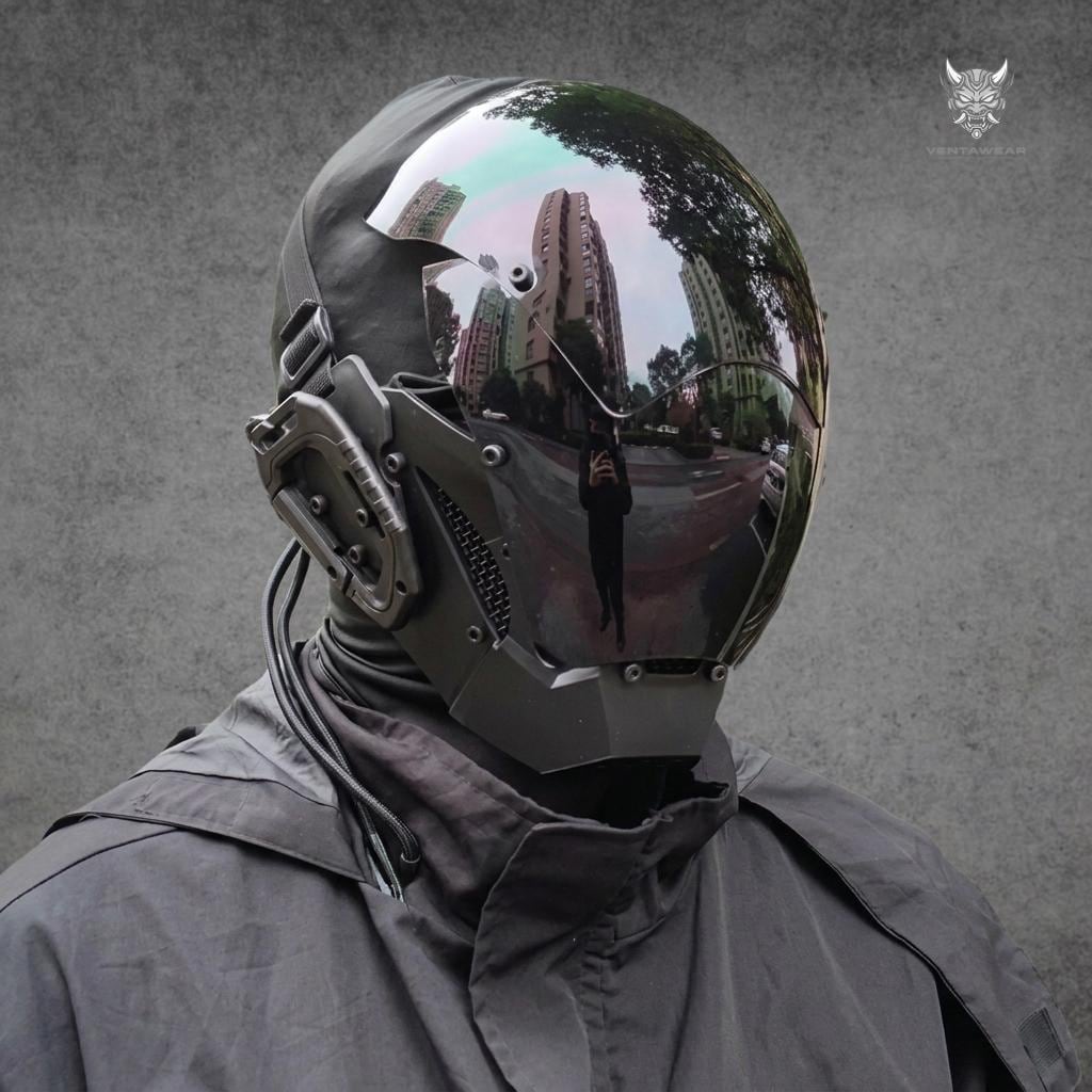 Robocop helmet - Etsy 日本