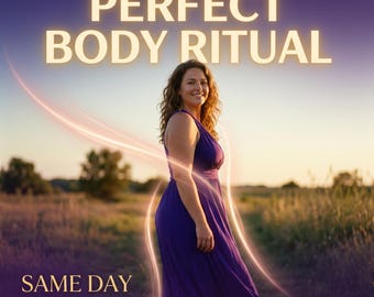 PERFEKTE KÖRPER RITUAL | Booty & Bust Boost | Kurven Manifestation | Feminine Körpermagie