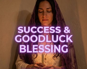Ritual de éxito y buena suerte / Prosperidad, abundancia, fama, amor y fortuna (lanzamiento de dados el mismo día)