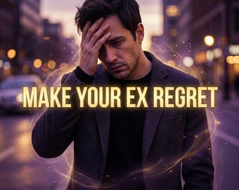 MACHEN SIE IHRE Ex BEDEUTER | Regret Aktivierung | Fräulein Dich Energie | Emotionale Erweckungsarbeit