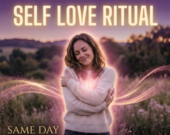 SELF LOVE RITUAL | Innere Heilung | Würdigkeit Aktivierung | Emotionale Freiheit | Strahlende Selbstakzeptanz