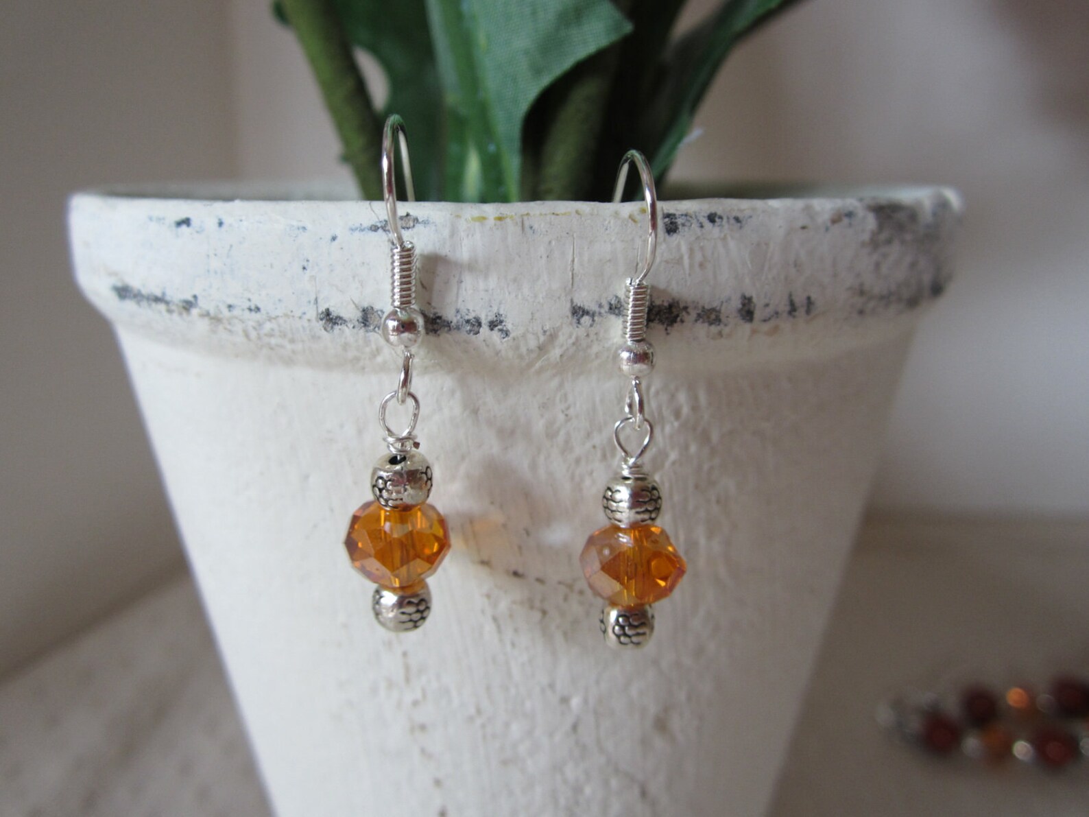 pink orange and silver 12s