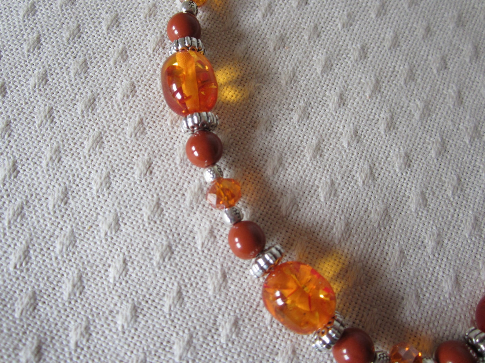 pink orange and silver 12s