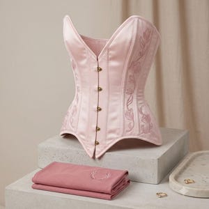 Waist Training Corset Under Clothes