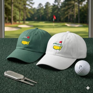 Masters golf vintage hat - Etsy 日本