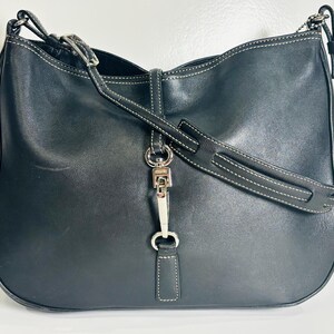 Coach Y2k Leather Bag Small - Etsy