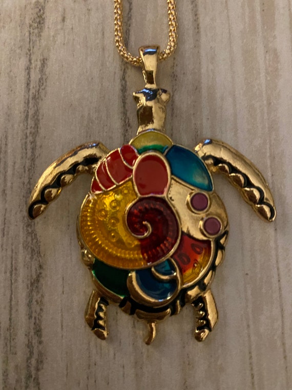 New Fashion Wome's Jewelry Gold Tone Starfish,Crab,Turtle,Dragonfly Pendant Necklace Free Shipping