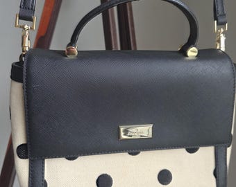 Polka Dot Kate Spade Purse