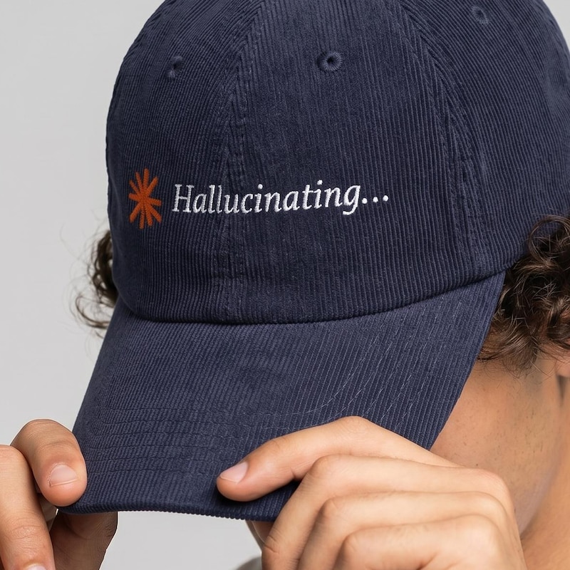Claude Code Hat - Etsy