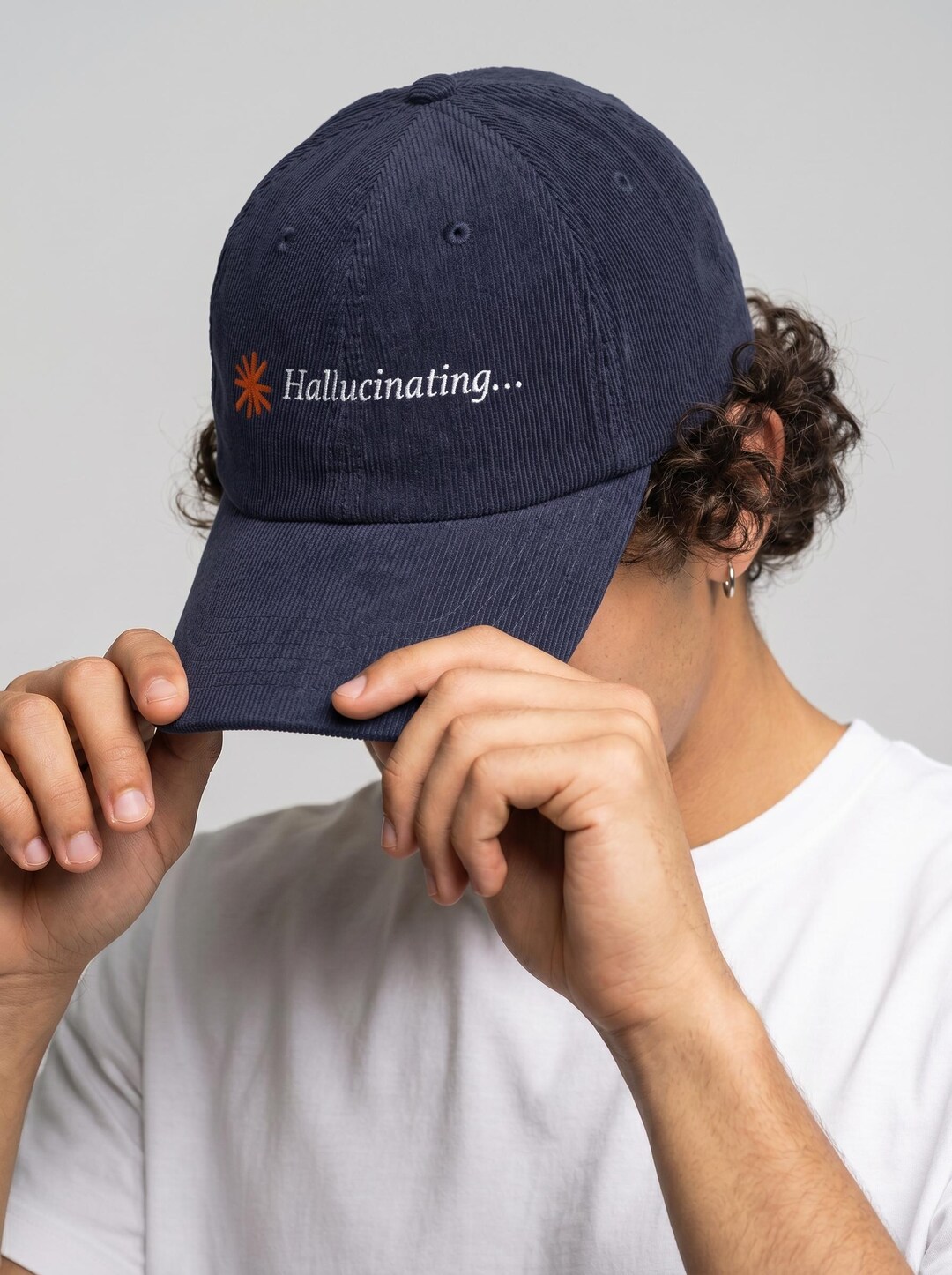 Funny AI Cap, Programmer Gift, Software Engineer Hat, Tech Humor Dad ...
