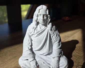 Paramahansa Yogananda Statue, Sculpture, Figurine, Yoga Master