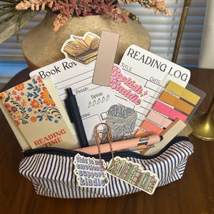 Book Annotation Kit | Journal Supplies