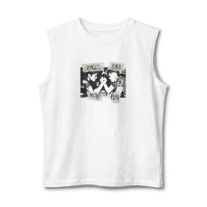 Dykes Have More Fun Tee | Arm Wrestling Graphic Shirt | Queer Pride Apparel | Butch/Masculine Style Graphic T-Shirt