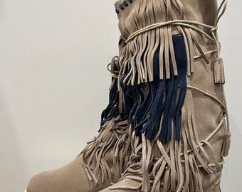 Botas de mujer Colors of California talla 40