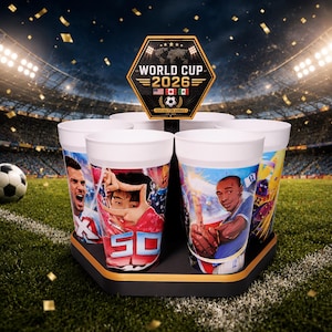 Mcdonalds cup - Etsy 日本