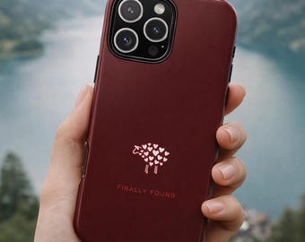 New Christian Gift Phone Case for Women, Soft Faith Design