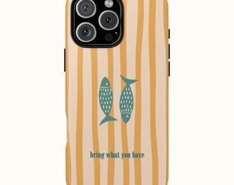 New Christian Gift Phone Case - Bring What You Have