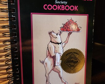 The Kansas City Barbeque Society Cookbook