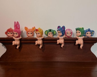 Looking back Sonny Angel Animal series hipper