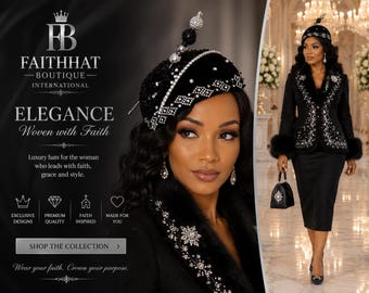 Faithhat boutique internationellt