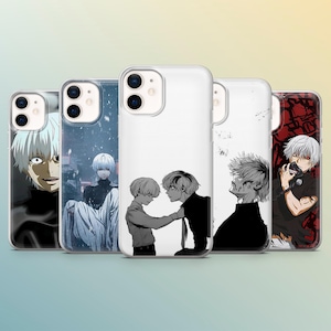 Tokyo Ghoul I Phone Case - Etsy Tokyo Ghoul I Phone Case - Etsy