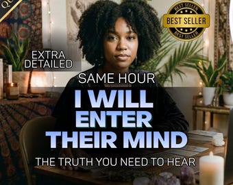 Same Hour Telepathy Reading | What Are They Thinking? | Read Their Mind | Brutal Thoughts & Feelings | Psychic Love Reading | Hidden Truth