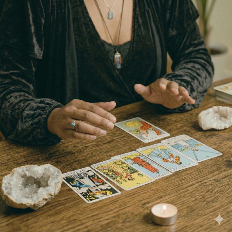 Very Detailed In-Depth Love Reading, Same Hour Tarot Love Reading, Twin Flame & Soulmate Clarity, Relationship Tarot Guidance image 6