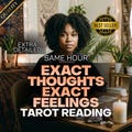 SAME HOUR | Very Detailed Exact Thoughts Exact Feelings Reading, Tarot Love Reading, What is He Thinking, Future Love insights, Psychic Love