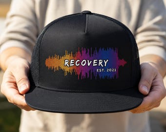 Gepersonaliseerde Recovery Year-truckerpet