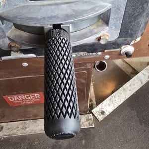 Inversor de tren con diseño de manivela modular