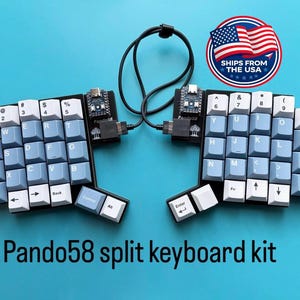 Lily 58 keyboard - Etsy 日本