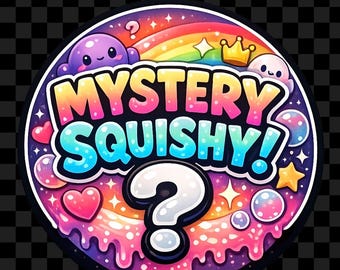 Mystery Squishy