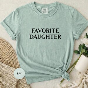 Favoritdotter-t-shirt | Favoritdotter-tröja | Dotter-t-shirt bild 10