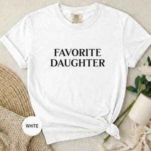 Favoritdotter-t-shirt | Favoritdotter-tröja | Dotter-t-shirt bild 7