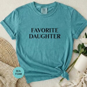 Favoritdotter-t-shirt | Favoritdotter-tröja | Dotter-t-shirt bild 3