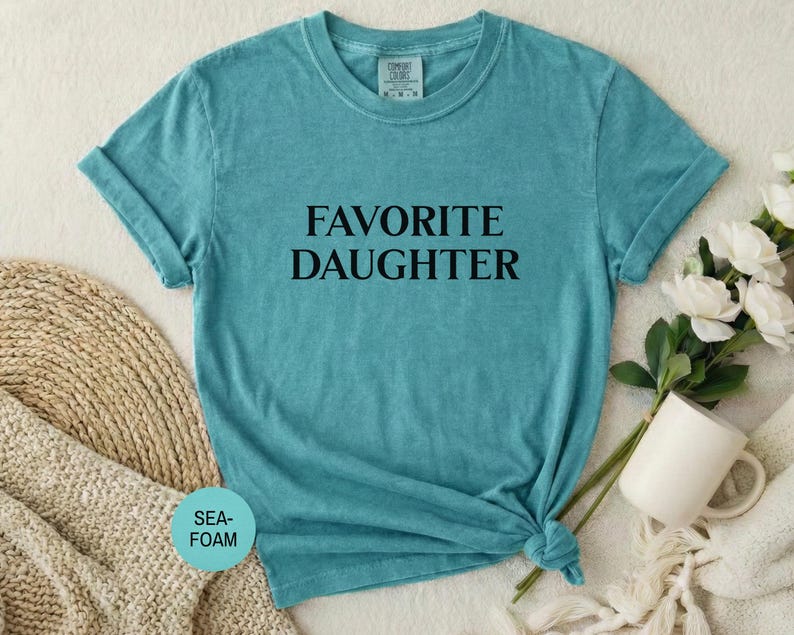 Favoritdotter-t-shirt | Favoritdotter-tröja | Dotter-t-shirt bild 3