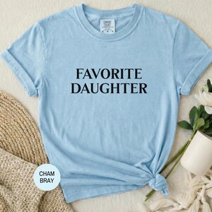 Favoritdotter-t-shirt | Favoritdotter-tröja | Dotter-t-shirt bild 6