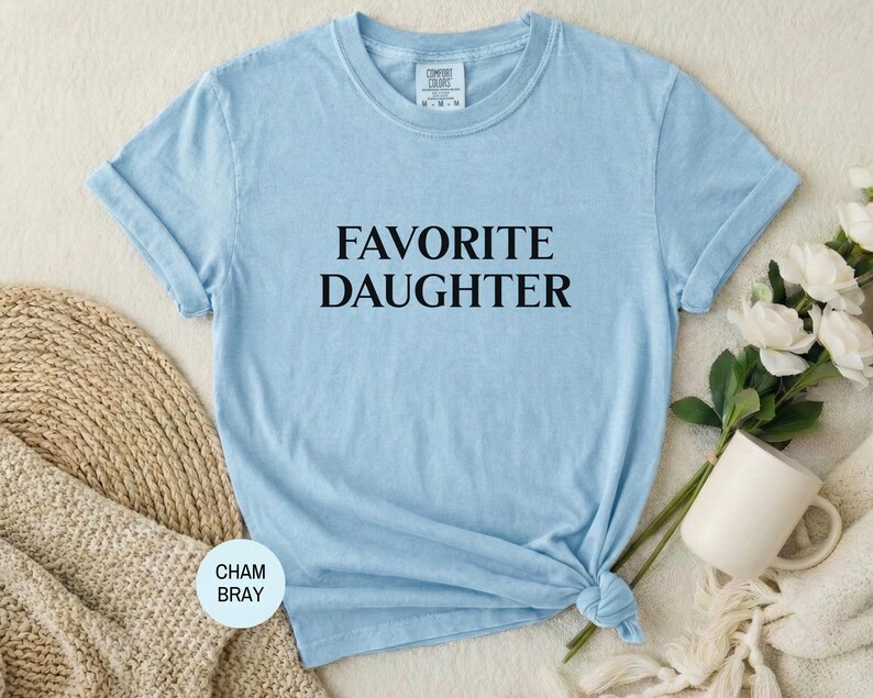 Favoritdotter-t-shirt | Favoritdotter-tröja | Dotter-t-shirt bild 6