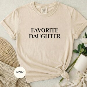 Favoritdotter-t-shirt | Favoritdotter-tröja | Dotter-t-shirt bild 5