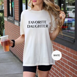 Favoritdotter-t-shirt | Favoritdotter-tröja | Dotter-t-shirt bild 12