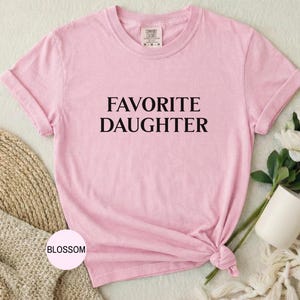 Favoritdotter-t-shirt | Favoritdotter-tröja | Dotter-t-shirt bild 1